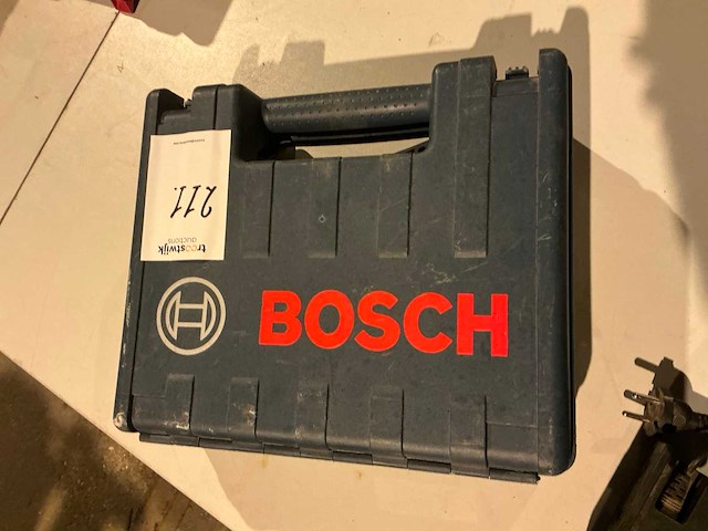 Bosch gsr schroefboormachine - afbeelding 3 van  3