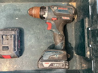 Bosch gsr18v-60 c schroefboormachine - afbeelding 3 van  5