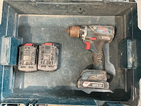 Bosch gsr18v-60 c schroefboormachine - afbeelding 2 van  5