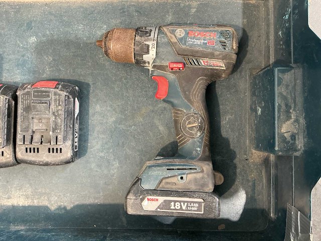 Bosch gsr18v-60 c schroefboormachine - afbeelding 3 van  5