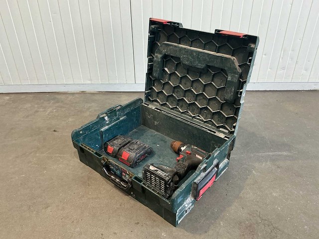 Bosch gsr18v-60 c schroefboormachine - afbeelding 1 van  2