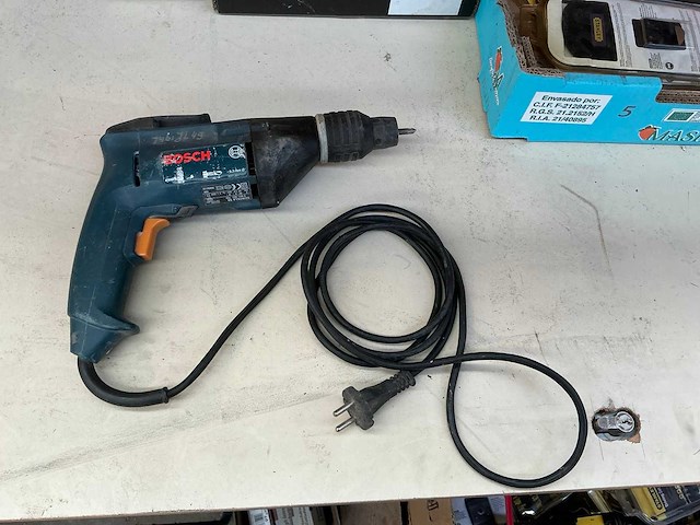 Bosch gsr6-20te schroefmachine - afbeelding 2 van  3