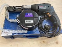 Bosch gsr6-25te schroefautomaat met trommelmagazijn - afbeelding 1 van  4