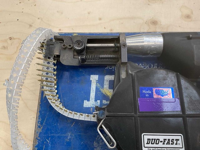 Bosch gsr6-25te schroefautomaat met trommelmagazijn - afbeelding 3 van  4