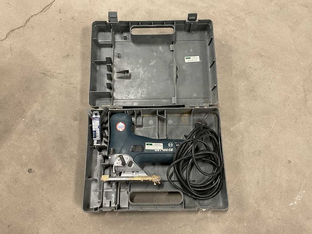 Bosch gst 100 ce decoupeerzaag - afbeelding 2 van  3