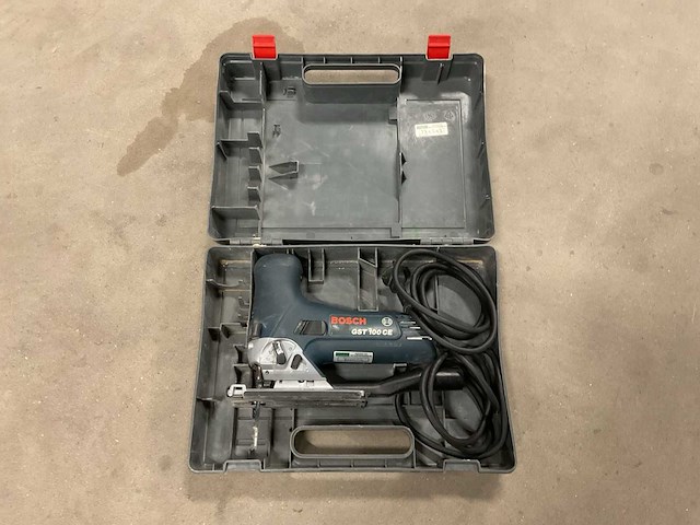 Bosch gst 100 ce decoupeerzaag - afbeelding 2 van  3