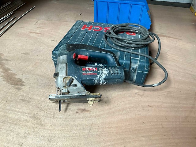 Bosch gst 120 be decoupeerzaag - afbeelding 2 van  4