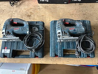 Bosch gst 150 bce decoupeerzaag (2x) - afbeelding 1 van  7
