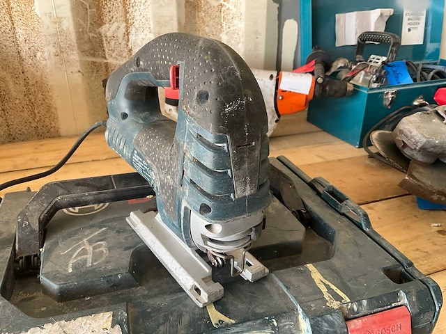 Bosch gst 150 bce decoupeerzaag - afbeelding 3 van  5
