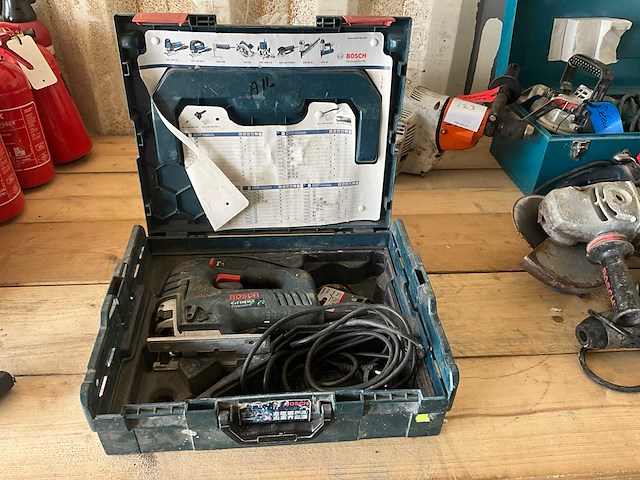 Bosch gst 150 bce decoupeerzaag - afbeelding 4 van  5