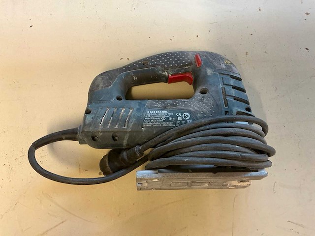 Bosch gst 150 bce decoupeerzaag - afbeelding 1 van  1