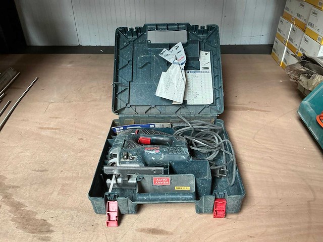 Bosch gst 150 bce decoupeerzaag - afbeelding 1 van  3