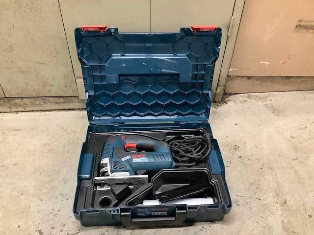 Bosch gst 150 bce decoupeerzaag - afbeelding 2 van  6