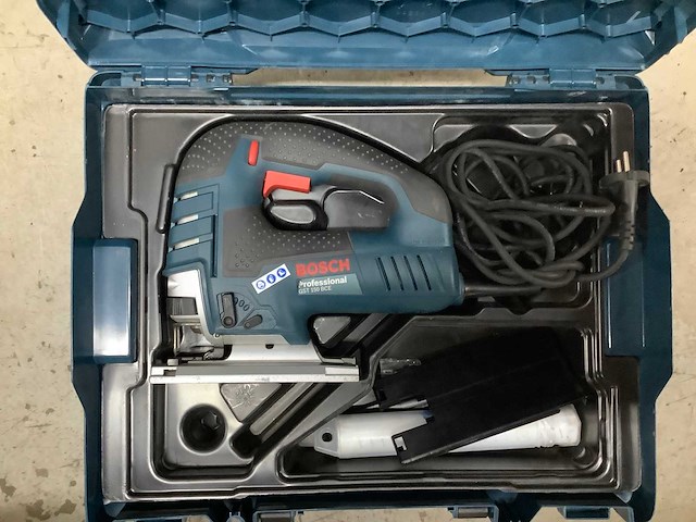 Bosch gst 150 bce decoupeerzaag - afbeelding 4 van  6