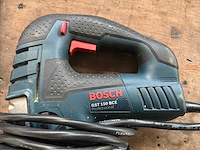 Bosch gst 150 bce decoupeerzaag - afbeelding 3 van  5