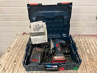Bosch gst 18v-li s accu decoupeerzaag - afbeelding 1 van  5