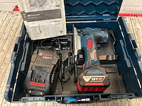 Bosch gst 18v-li s accu decoupeerzaag - afbeelding 2 van  5