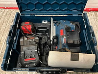Bosch gst 18v-li s decoupeerzaag - afbeelding 2 van  5
