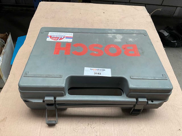 Bosch gst 85 pae decoupeerzaag - afbeelding 3 van  4
