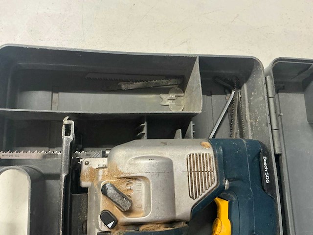 Bosch gst 85 pbe decoupeerzaag - afbeelding 3 van  3