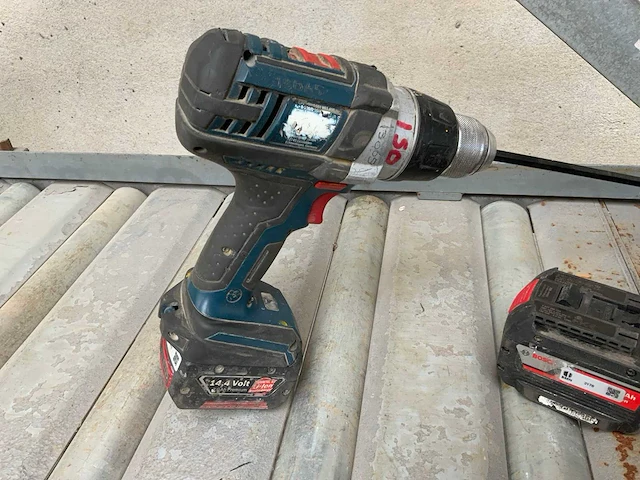 Bosch gst boormachine - afbeelding 2 van  5