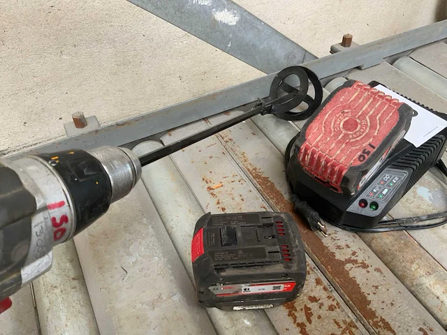 Bosch gst boormachine - afbeelding 3 van  5