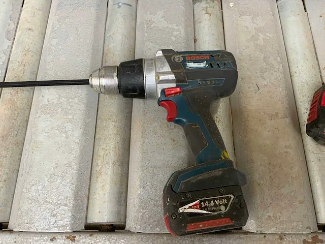 Bosch gst boormachine - afbeelding 4 van  5