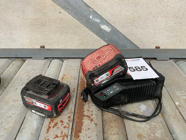 Bosch gst boormachine - afbeelding 5 van  5