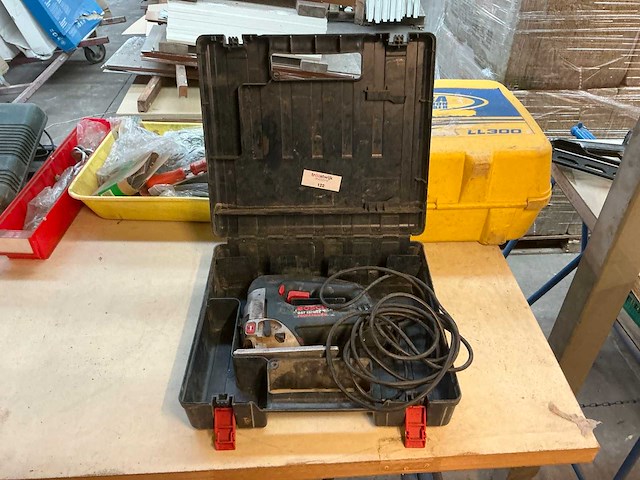 Bosch gst135bce decoupeerzaag - afbeelding 1 van  3