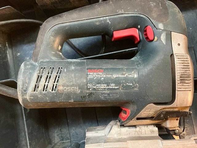 Bosch gst135bce decoupeerzaag - afbeelding 3 van  3