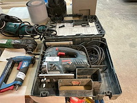 Bosch gst150bce decoupeerzaag - afbeelding 1 van  1