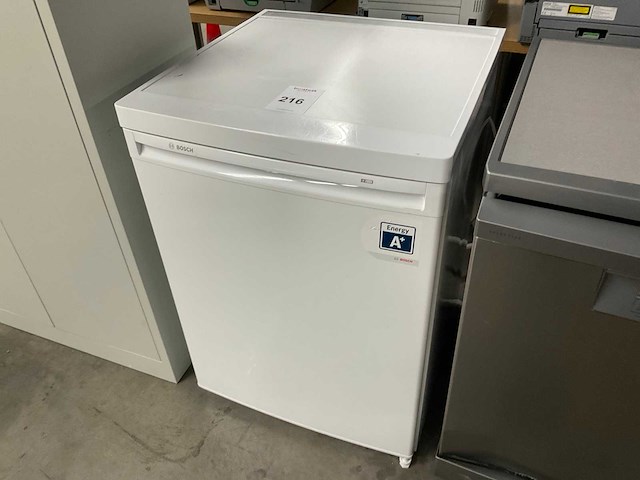 Bosch gsv16vw20 diepvries - afbeelding 2 van  7