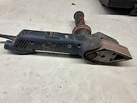 Bosch gvs 350 ae bandschuurmachine - afbeelding 1 van  5