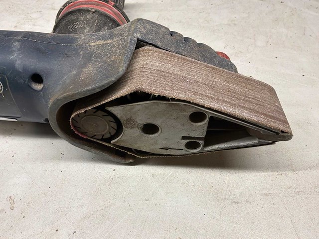 Bosch gvs 350 ae bandschuurmachine - afbeelding 4 van  5
