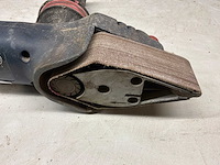 Bosch gvs 350 ae bandschuurmachine - afbeelding 4 van  5