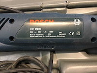 Bosch gvs 350 ae bandschuurmachine - afbeelding 4 van  4