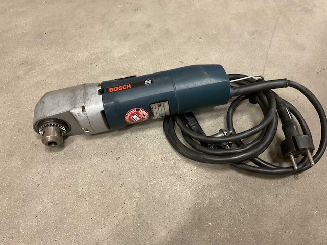 Bosch gwb 10 haakse boormachine - afbeelding 1 van  1