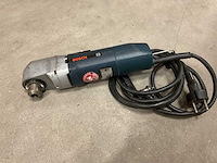 Bosch gwb 10 haakse boormachine - afbeelding 1 van  1