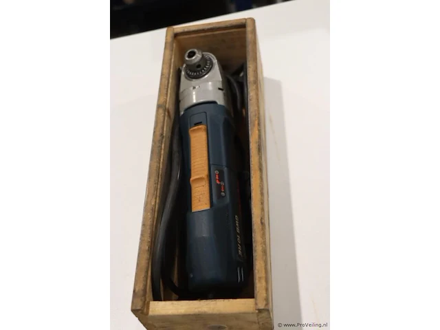 Bosch gwb 10 re haakse boormachine - afbeelding 1 van  7
