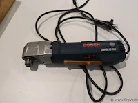 Bosch gwb 10 re haakse boormachine - afbeelding 2 van  7