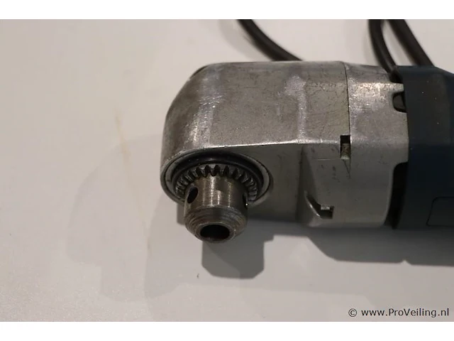 Bosch gwb 10 re haakse boormachine - afbeelding 4 van  7