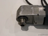 Bosch gwb 10 re haakse boormachine - afbeelding 4 van  7
