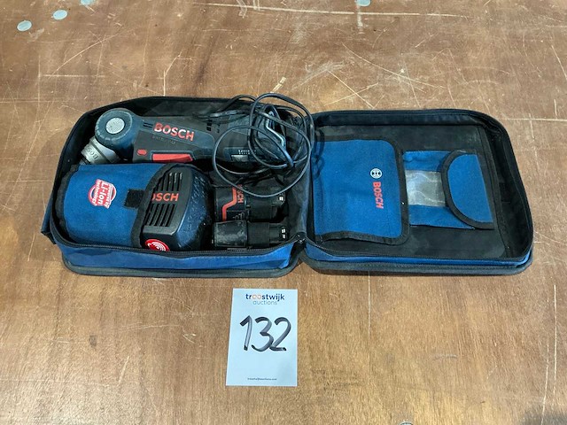 Bosch gwi 10.8 professional schroefboormachine - afbeelding 1 van  4