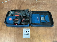 Bosch gwi 10.8 professional schroefboormachine - afbeelding 1 van  4