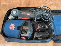 Bosch gwi 10.8 professional schroefboormachine - afbeelding 2 van  4