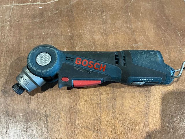 Bosch gwi 10.8 professional schroefboormachine - afbeelding 3 van  4