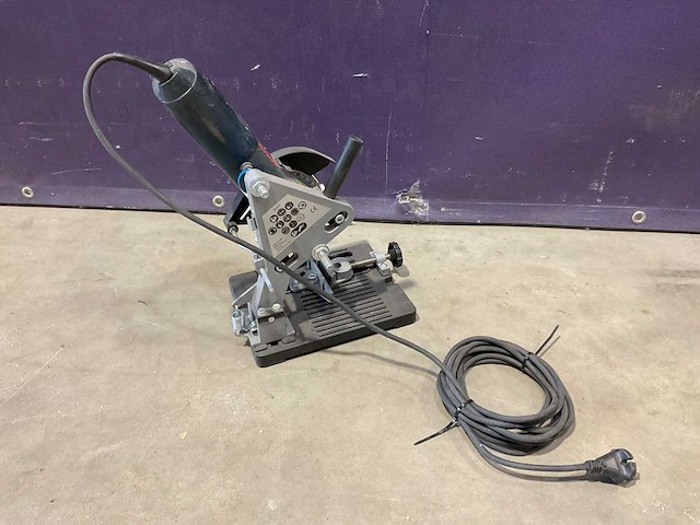 Bosch gws 10-125 c afkortzaag - afbeelding 2 van  3