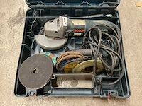 Bosch gws 10-125 c haakse slijper