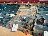 Bosch gws 11-125 ci professional 125mm haakse slijpmachine - afbeelding 1 van  4