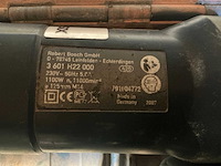 Bosch gws 11-125 ci professional 125mm haakse slijpmachine - afbeelding 3 van  4